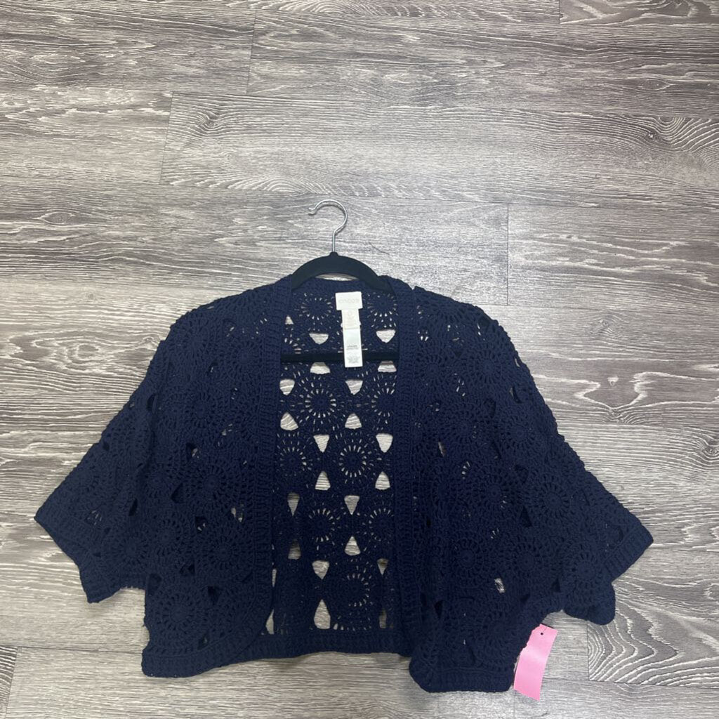 Chicos Open Cardi SWEATERS 0