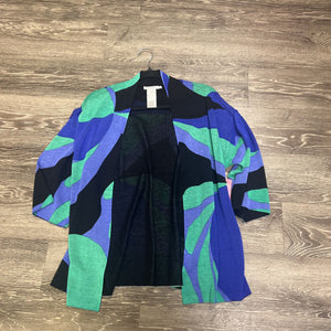 Chicos Cardi Abstract print SWEATERS 0