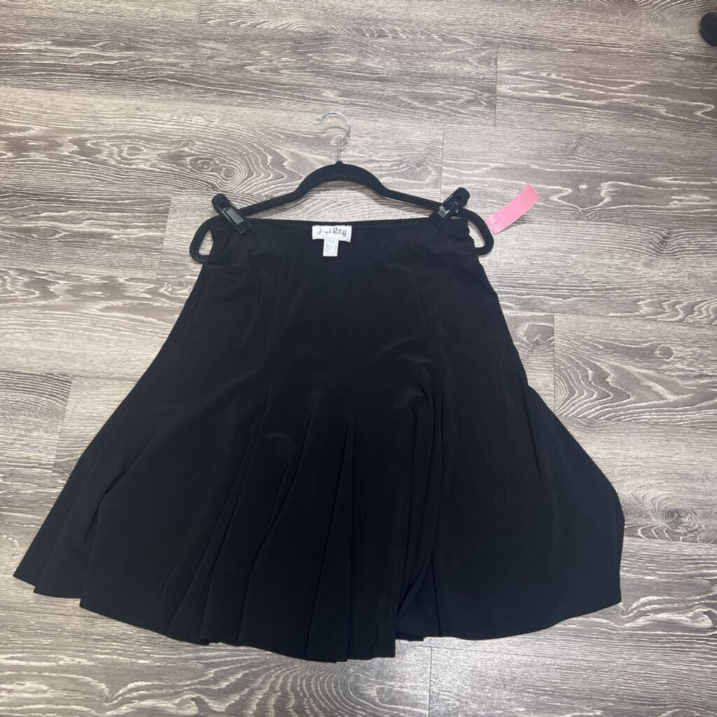 Joseph Ribkoff Flowy Knee Length SKIRTS 10