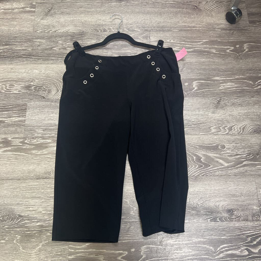 Joseph Ribkoff Crop Grammets PANTS 12