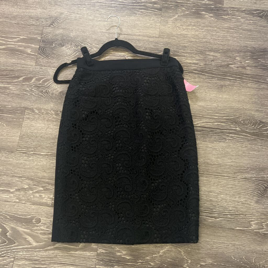 Worth Applique Front SKIRTS 2