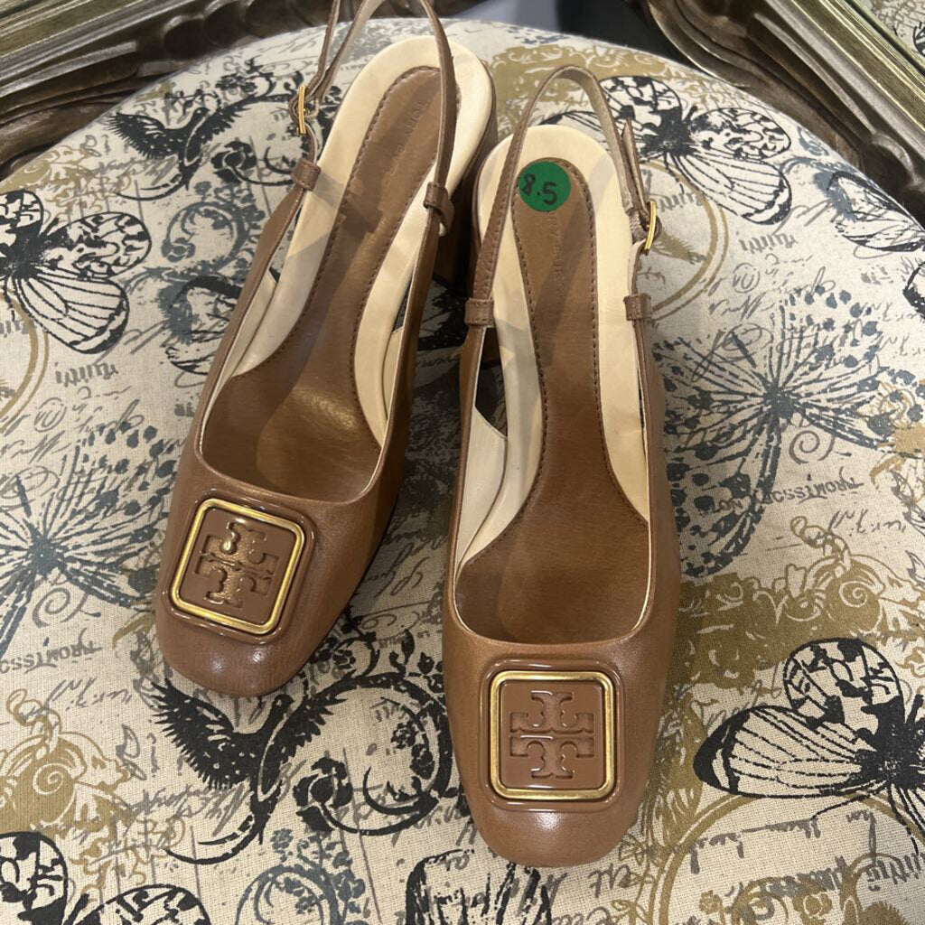 Tory Burch Sling Back SHOES 8.5