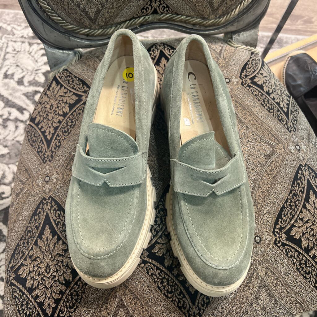 La Canadienne Loafers SHOES 10