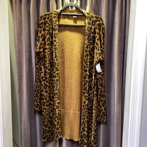 Sanctuary Long Cardi SWEATERS XS