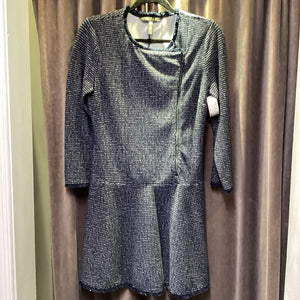 BCBG Side Front Zip DRESSES S