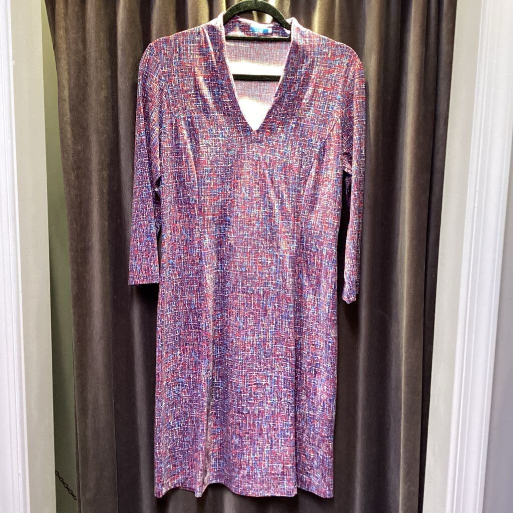 J McLaughlin Graphic Design DRESSES M
