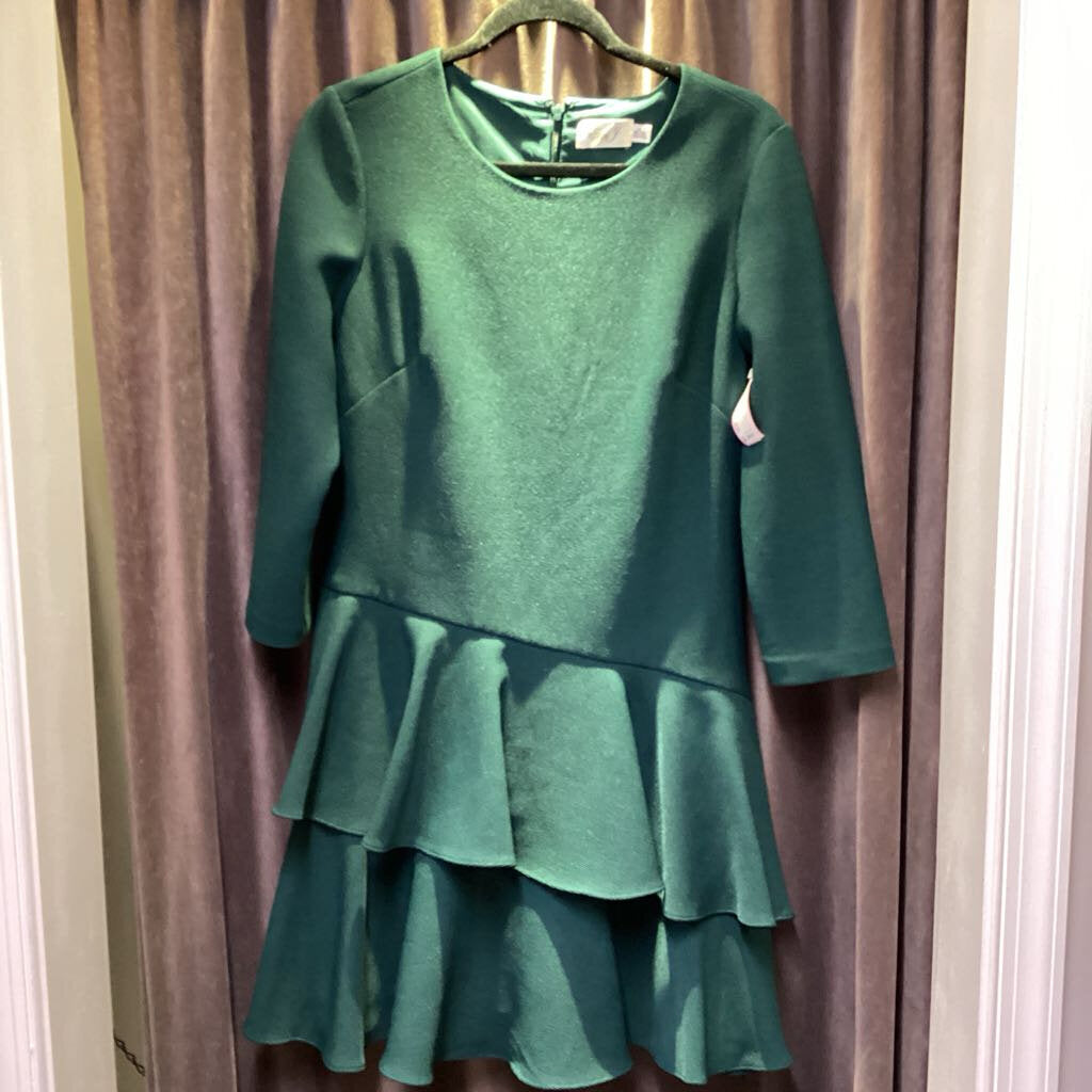 Eliza J Ruffle Layers DRESSES 12