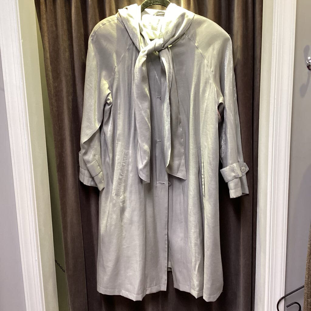 Fleet Street Shiny Coat JACKETS 8