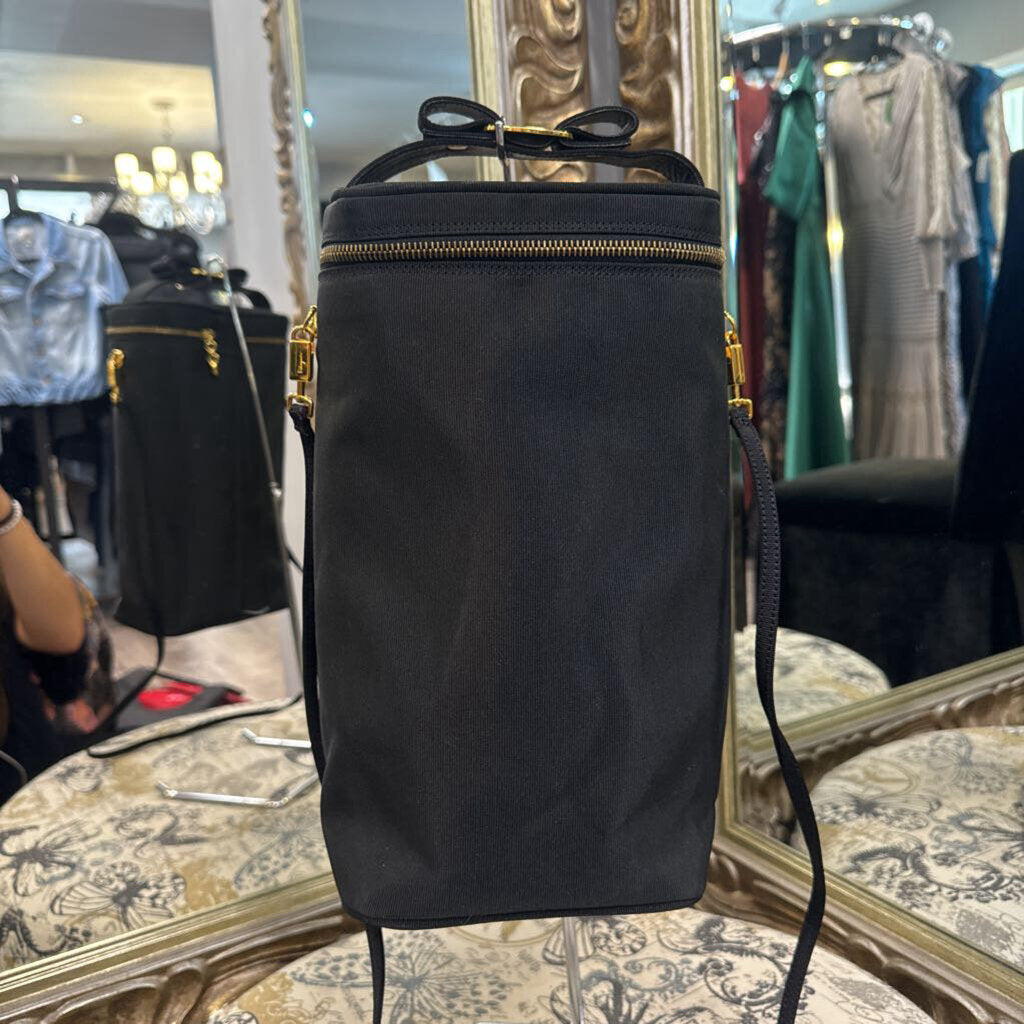 Ferragamo Vintage Shoe Case HANDBAGS M