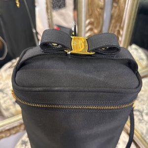 Ferragamo Vintage Shoe Case HANDBAGS M