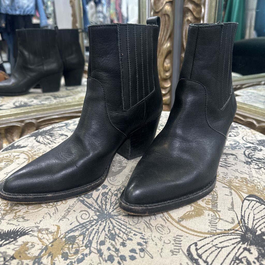 J Crew Western like BOOTIES 6