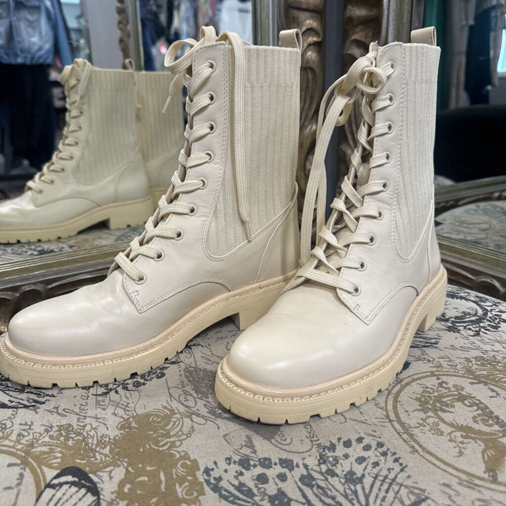 Sam Edelman Sock Combat BOOTIES