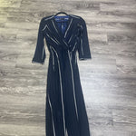 Load image into Gallery viewer, Maje Striped JUMPSUITS 38
