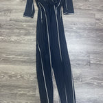 Load image into Gallery viewer, Maje Striped JUMPSUITS 38
