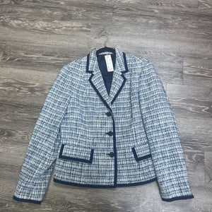 Talbots Tweed Blazer JACKETS 14