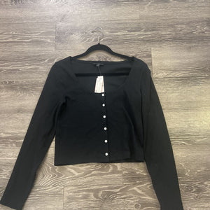 J Crew NWT Button Front TOPS S