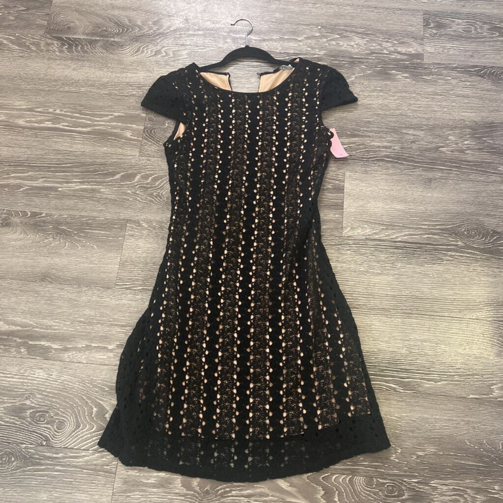 Zara Lace Design DRESSES S