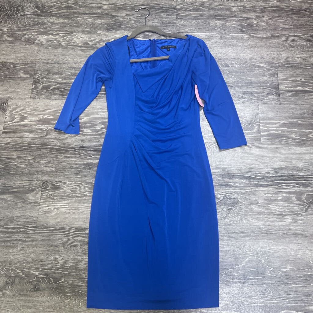 David Meister Rouching DRESSES 2