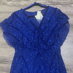 Load image into Gallery viewer, Adrianna Papell Gown Sequins EVENING 8
