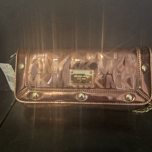 Michael Kors NWT (AS IS) Patent HANDBAGS S/M