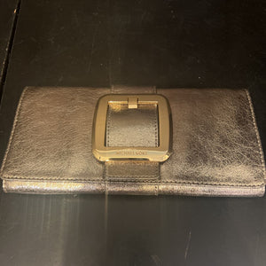 Michael Kors NWT Metallic Clutch HANDBAGS S/M