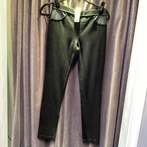 DKNY Stretch Leggin PANTS XS