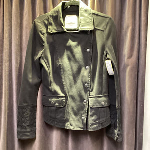 Hei Hei Asymmetric Military JACKETS S