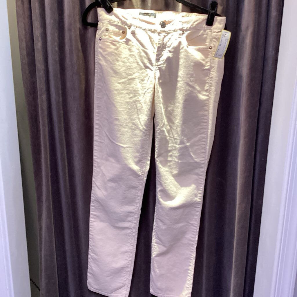 J Crew Baby Cords SKinny PANTS 26