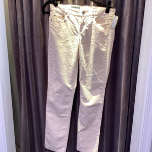 J Crew Baby Cords SKinny PANTS 26