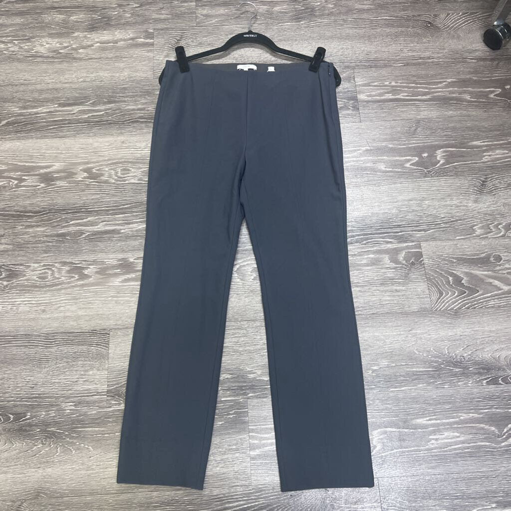 Vince NWT Stretch Solid PANTS L