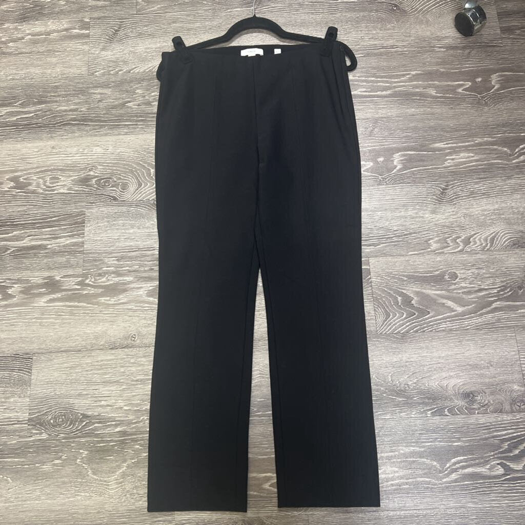 Vince NWT Stretch Solid PANTS L