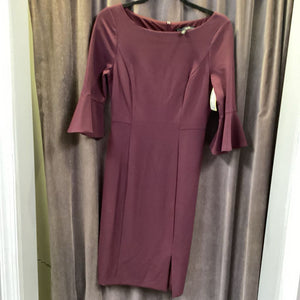 WHBM Bell Sleeve Sheath DRESSES 2