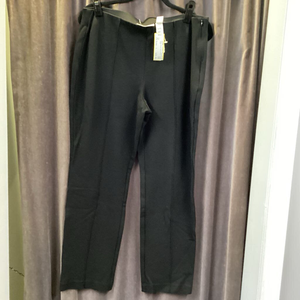 Chicos Skinny Middle Seam Slacks PANTS 1