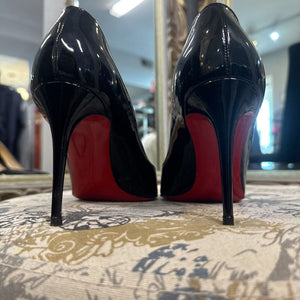 Christian Louboutin Patent Pump SHOES 38/BOX