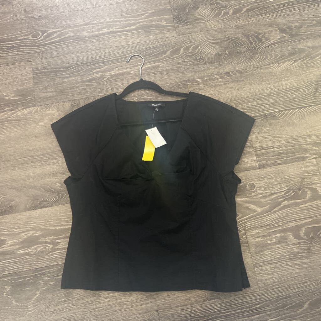 Madewell NWT Knotted Sleeveless TOPS 12