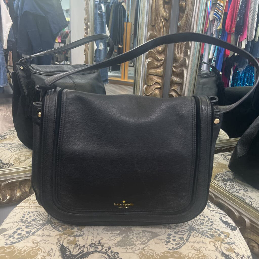 Kate Spade Rianne Pratt Shoulder HANDBAGS Lg