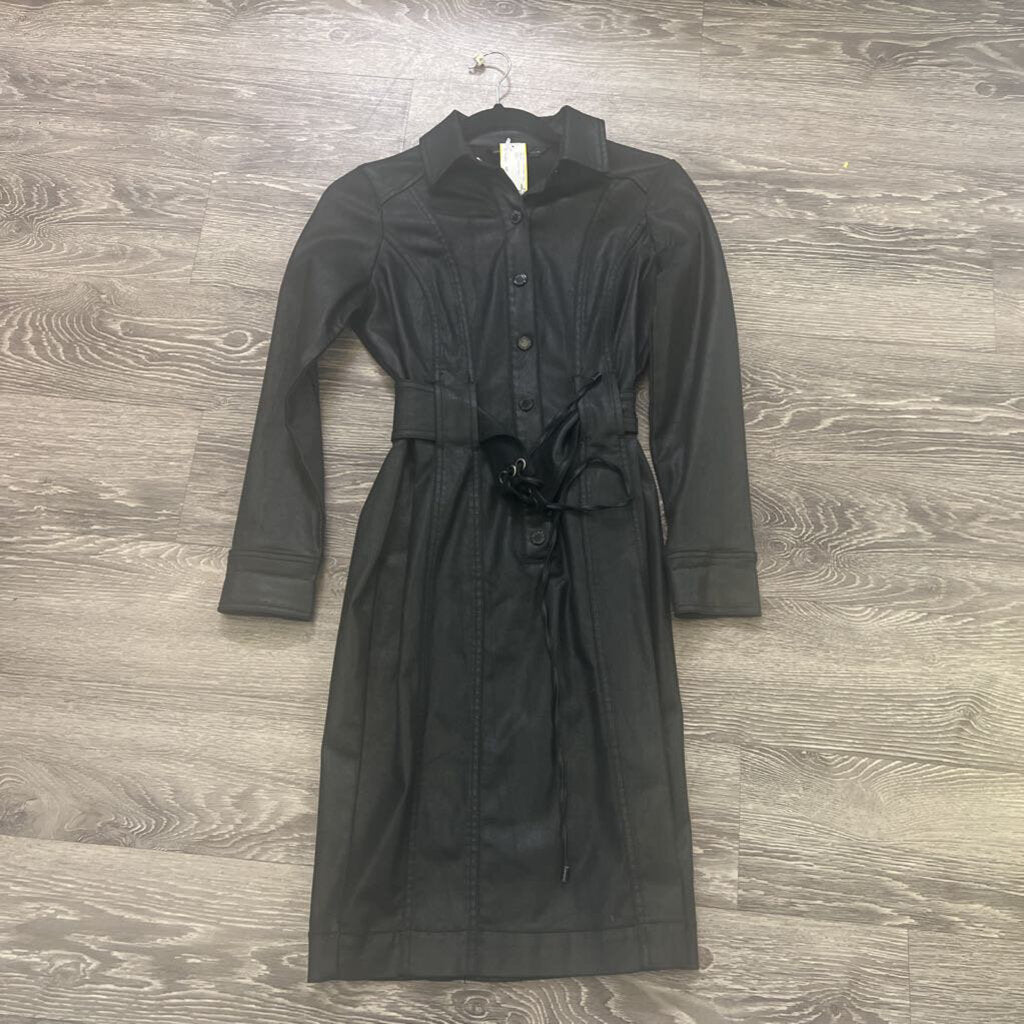 WHBM Button Up/Belt DRESSES 4P