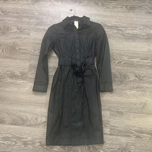 WHBM Button Up/Belt DRESSES 4P