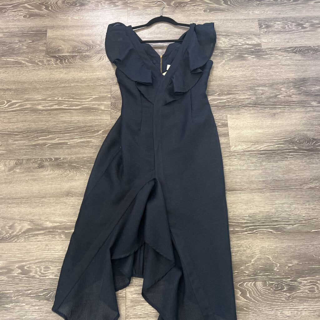 Keepsake Ruffle Details DRESSES M