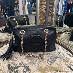 Gucci Soho Medium Bag HANDBAGS M