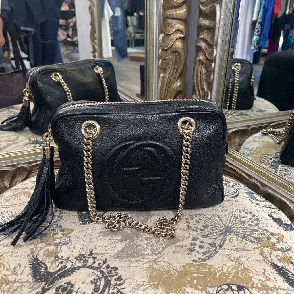 Gucci Soho Medium Bag HANDBAGS M