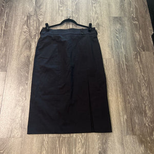 BCBG NWT Slit SKIRTS L