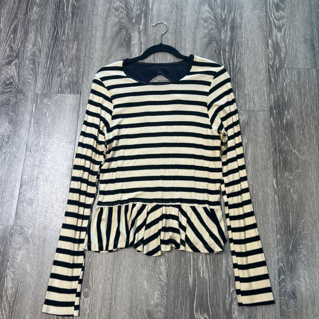 Dolan Striped TOPS L