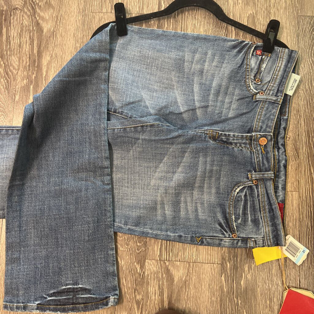 Seven for all Mankind NWT Boot Cut JEANS 31