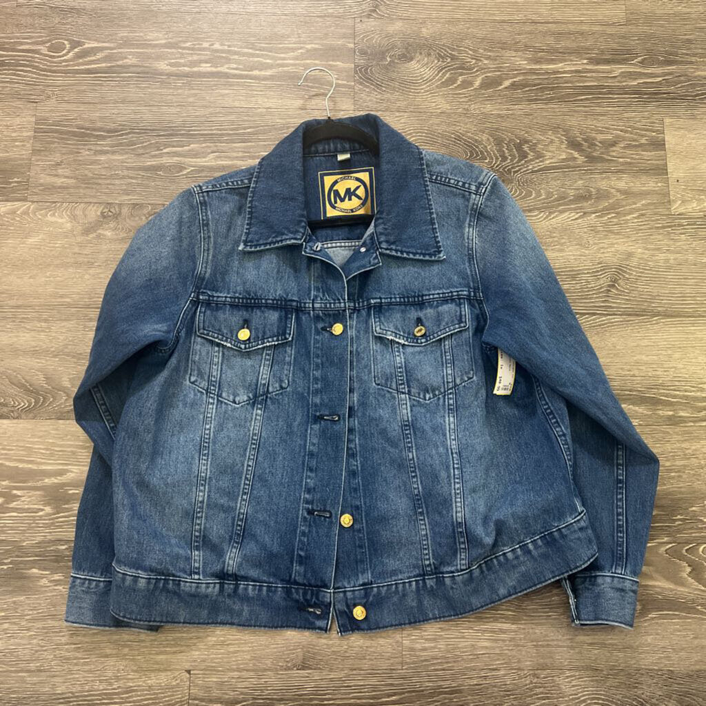 MK Jean Jacket JACKETS 1x