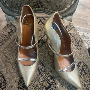Malone Souliers Double Strap SHOES 38