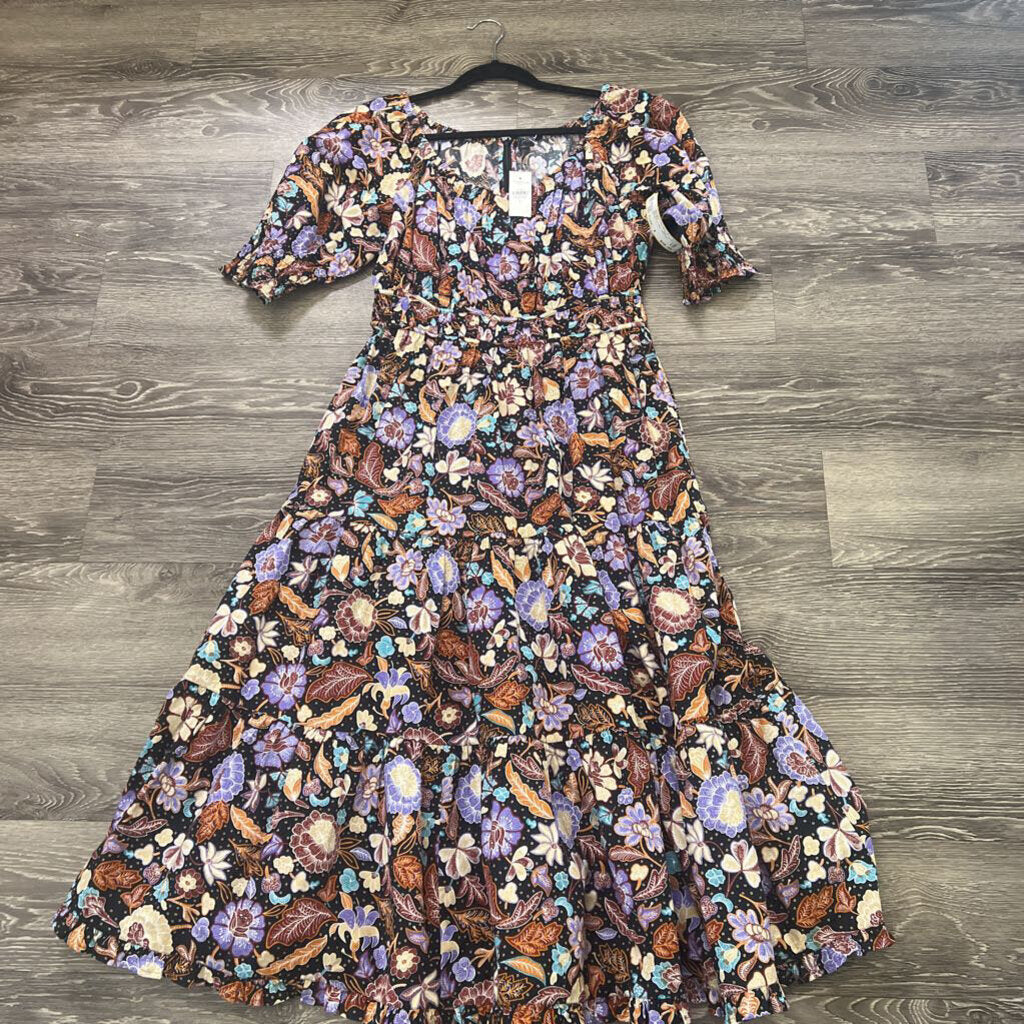 Ann Taylor NWT Floral Maxi DRESSES 4