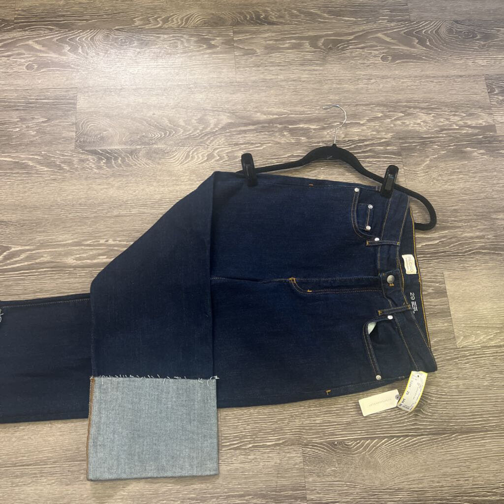 Pilcro NWT Cuffed JEANS 29