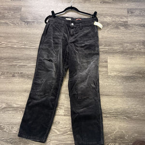Pilcro Distressed Cords PANTS 30