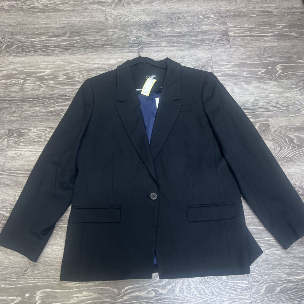 J Crew NWT Wool Blend JACKETS 16